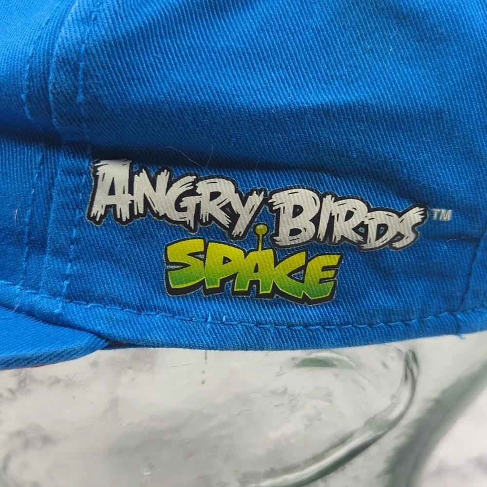Angry Birds Space Snapback Hat Adjustable Ball Cap